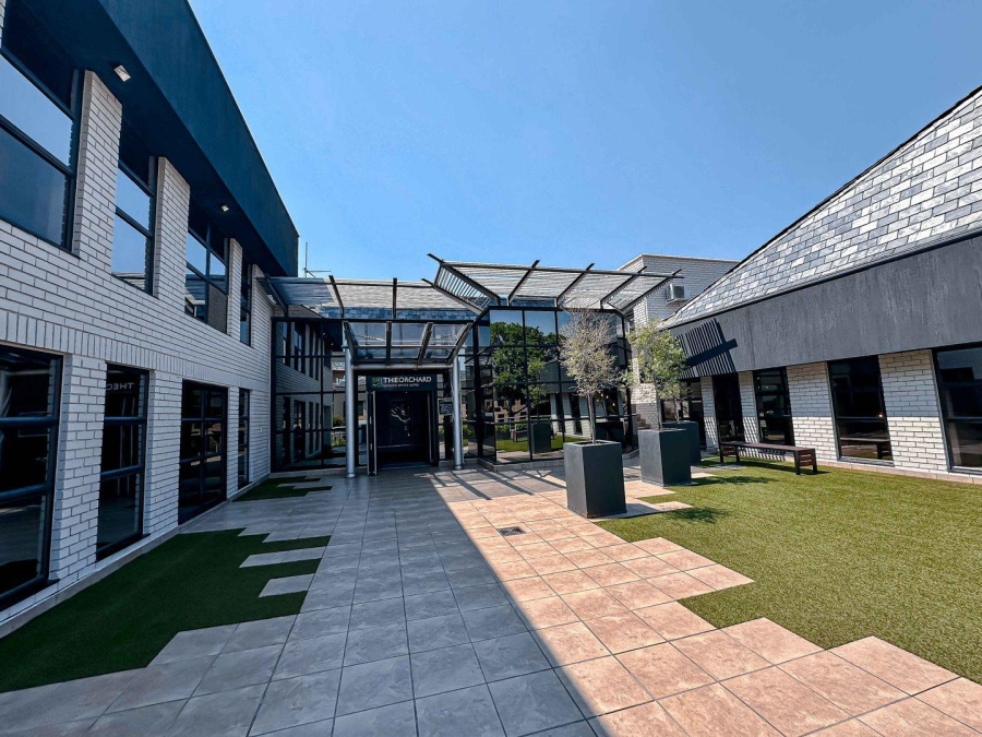 To Let commercial Property for Rent in Hurlingham Gauteng