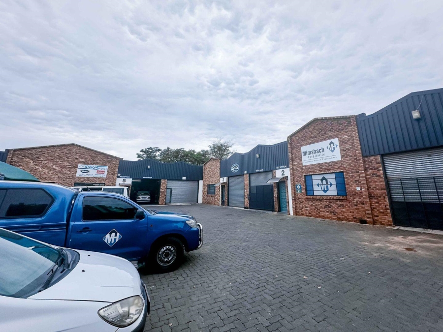 To Let commercial Property for Rent in Strijdom Park Gauteng