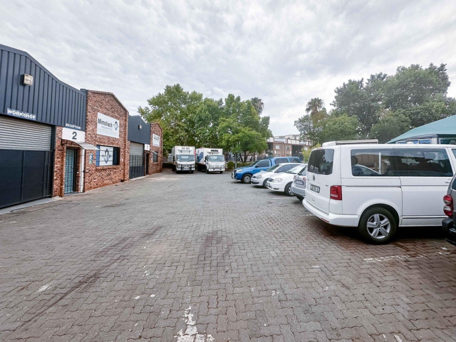 To Let commercial Property for Rent in Strijdom Park Gauteng