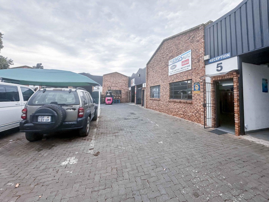 To Let commercial Property for Rent in Strijdom Park Gauteng