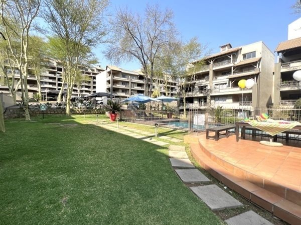 2 Bedroom Property for Sale in Sandton Central Gauteng