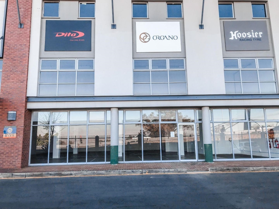 To Let commercial Property for Rent in Honeydew Gauteng