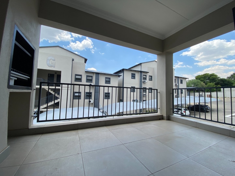 To Let 2 Bedroom Property for Rent in Rivonia Gauteng