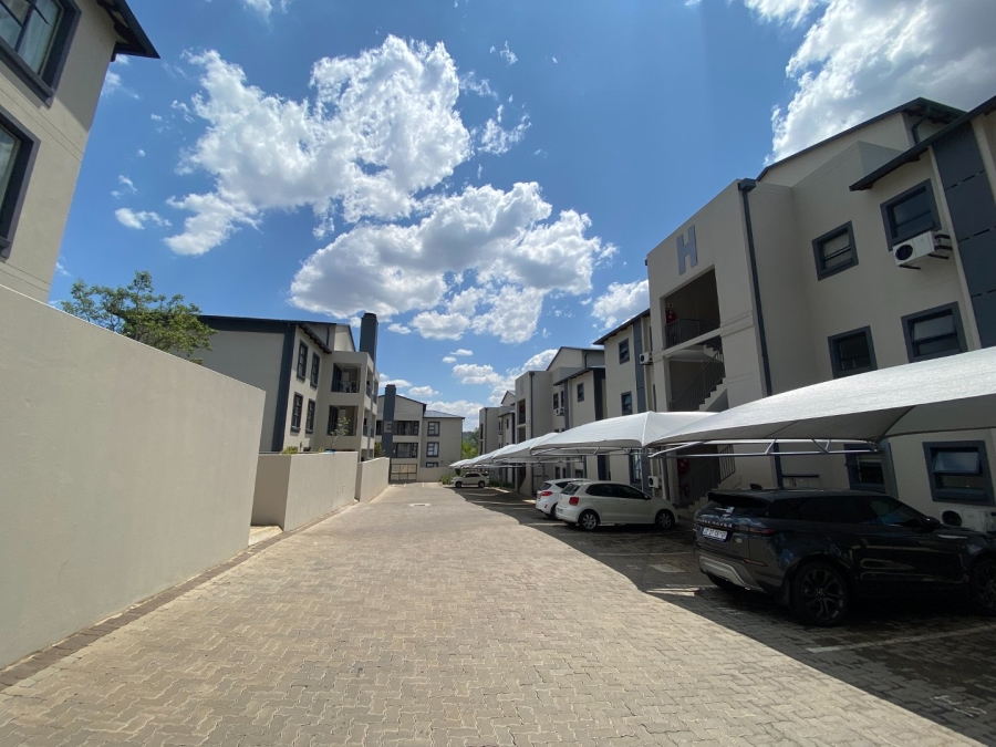 To Let 2 Bedroom Property for Rent in Rivonia Gauteng