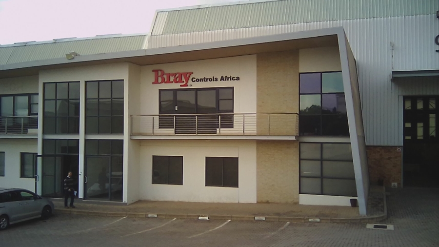 To Let commercial Property for Rent in Linbro Park Gauteng