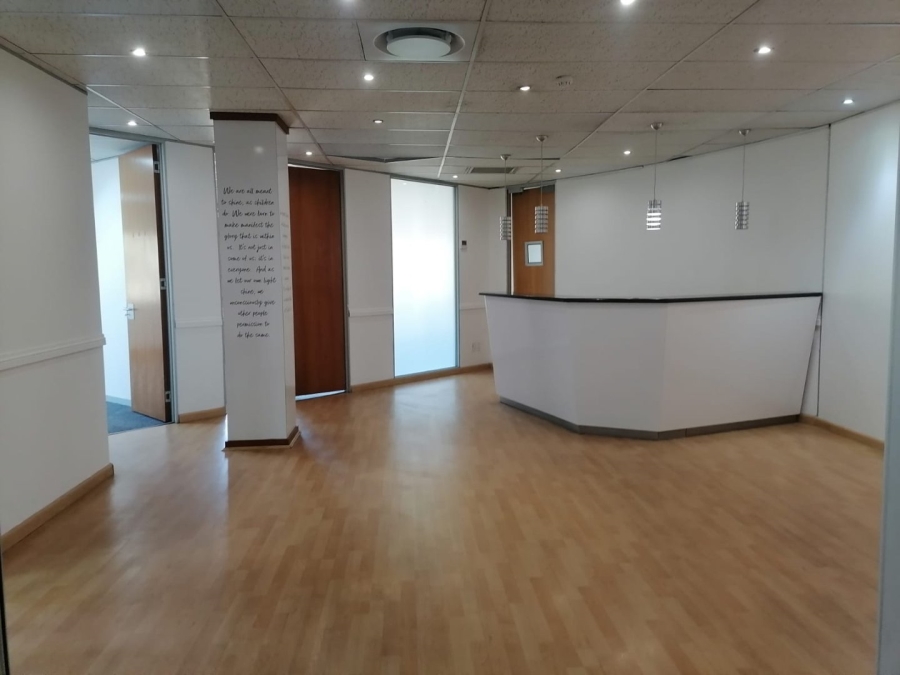 To Let commercial Property for Rent in Sunninghill Gauteng