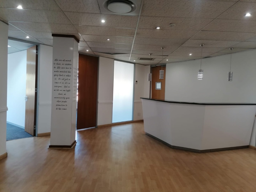 To Let commercial Property for Rent in Sunninghill Gauteng