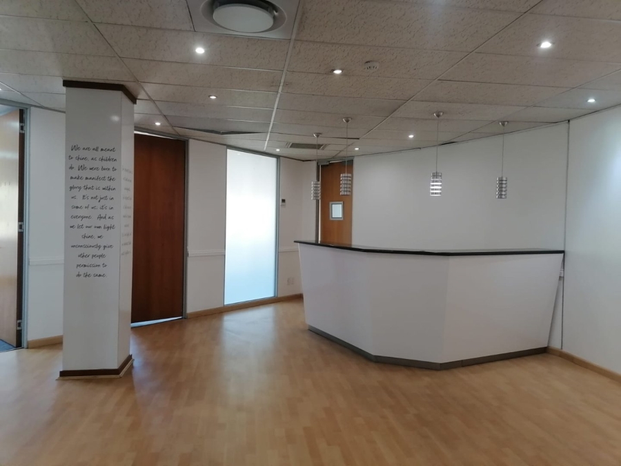 To Let commercial Property for Rent in Sunninghill Gauteng