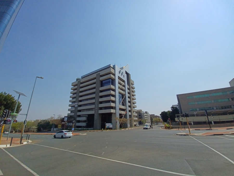 To Let commercial Property for Rent in Sandton Central Gauteng