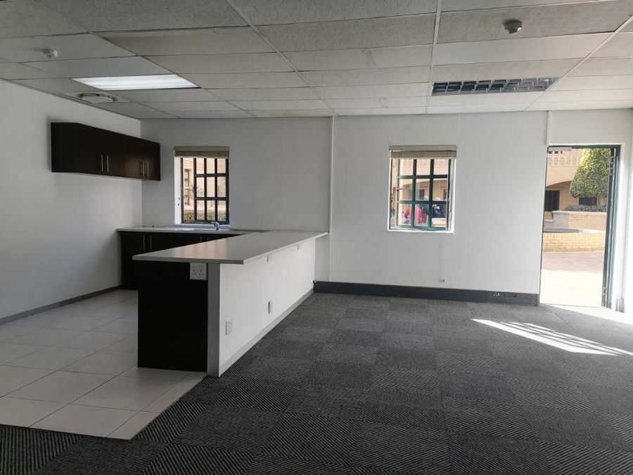 To Let commercial Property for Rent in Sunninghill Gauteng