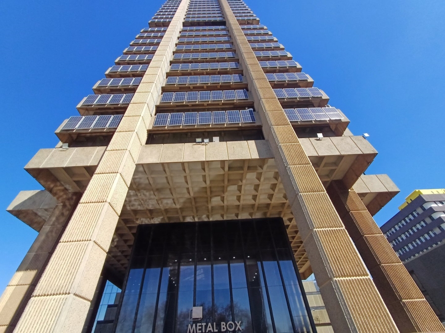 To Let commercial Property for Rent in Parktown Gauteng