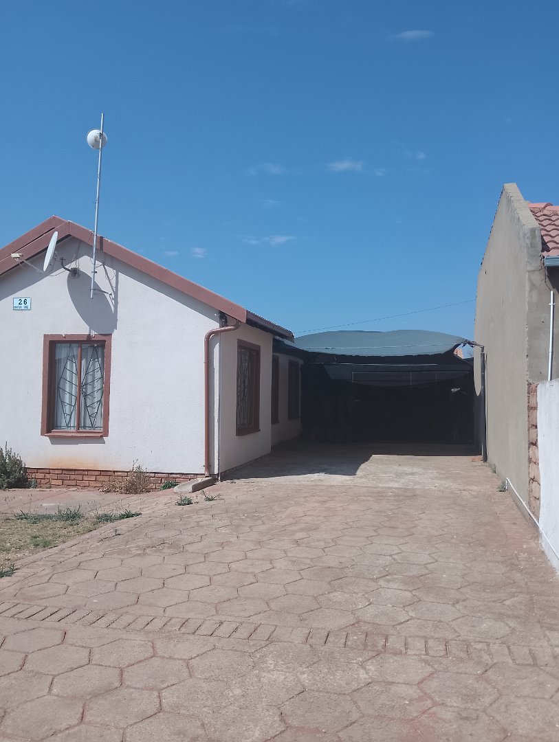 3 Bedroom Property for Sale in Lotus Gardens Gauteng