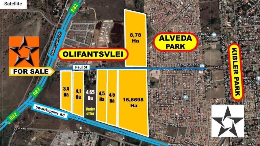  Bedroom Property for Sale in Olifantsvlei Gauteng