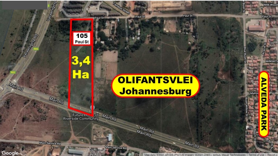  Bedroom Property for Sale in Olifantsvlei Gauteng