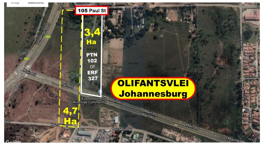  Bedroom Property for Sale in Olifantsvlei Gauteng