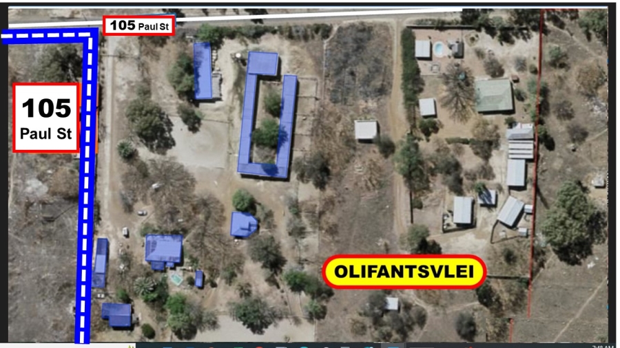  Bedroom Property for Sale in Olifantsvlei Gauteng