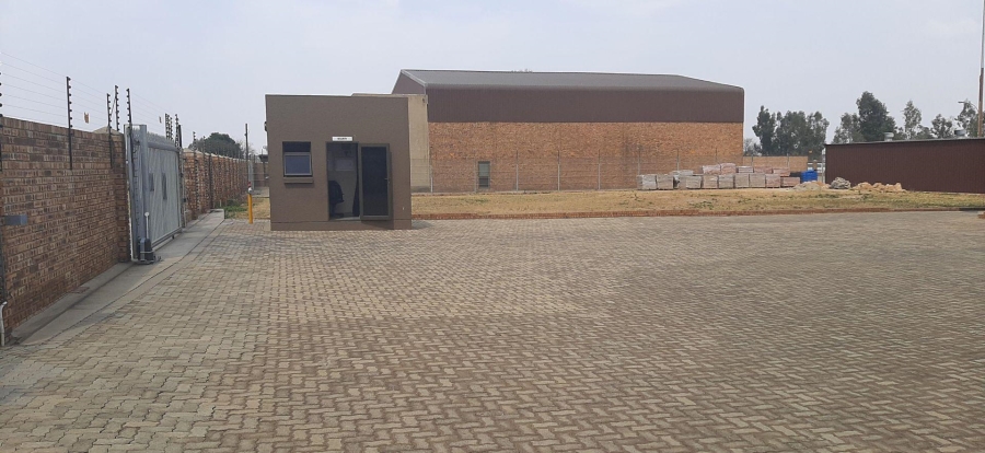 Commercial Property for Sale in Alrode Gauteng