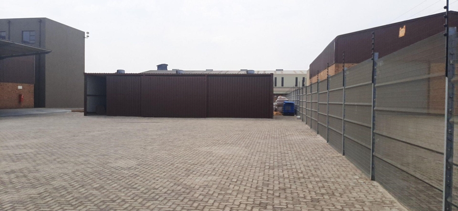 Commercial Property for Sale in Alrode Gauteng