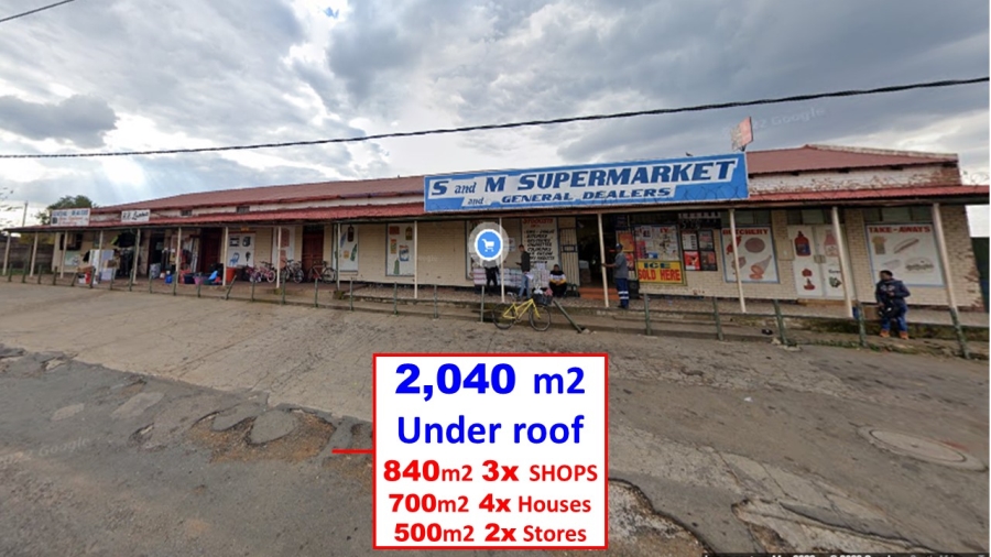 Commercial Property for Sale in Daleside Gauteng