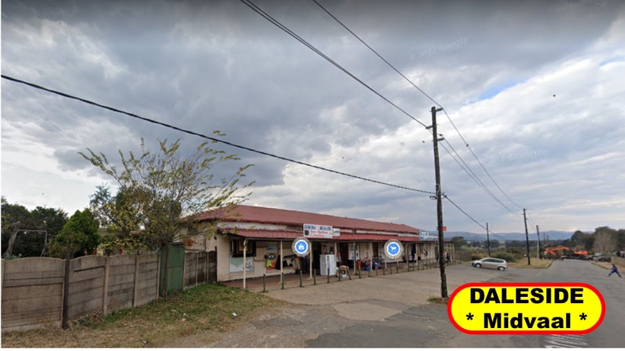 Commercial Property for Sale in Daleside Gauteng