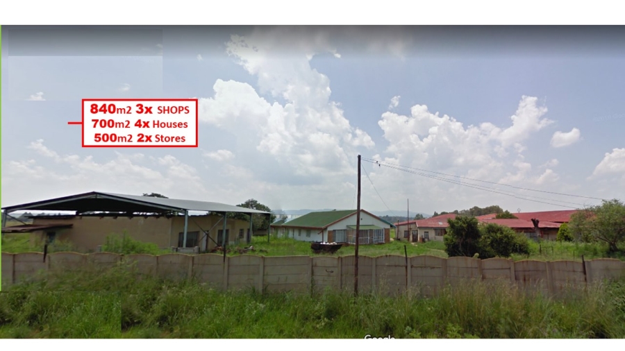 Commercial Property for Sale in Daleside Gauteng