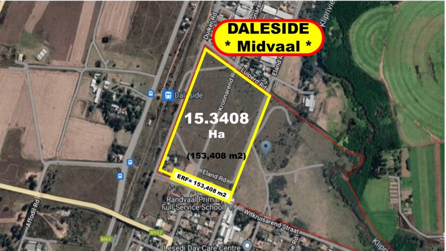 Commercial Property for Sale in Daleside Gauteng