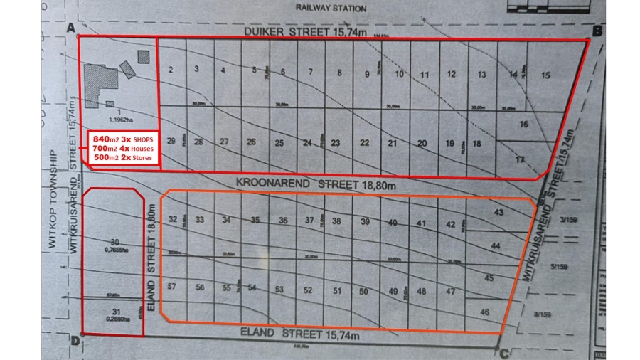 Commercial Property for Sale in Daleside Gauteng