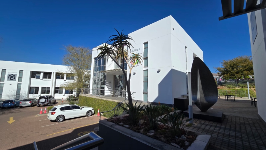 To Let commercial Property for Rent in Bryanston Gauteng