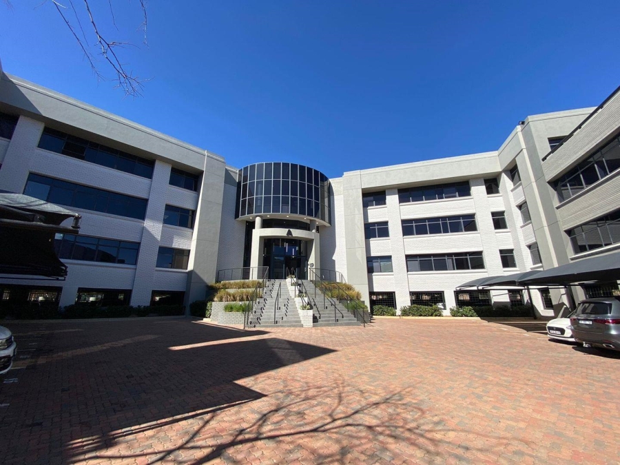 To Let commercial Property for Rent in Sunninghill Gauteng