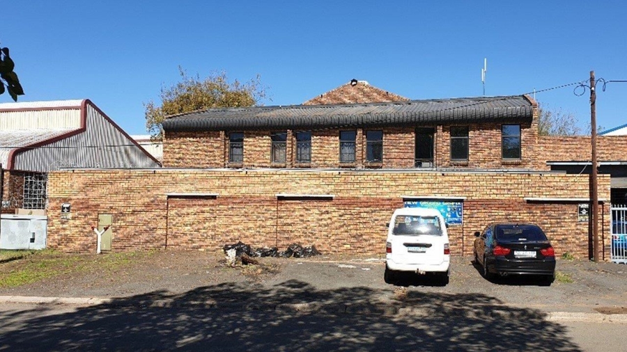 Commercial Property for Sale in Alrode South Gauteng