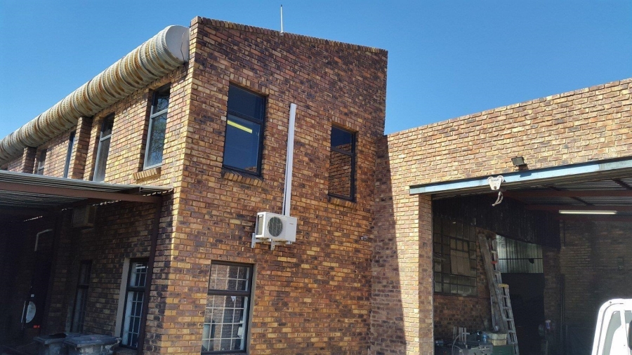 Commercial Property for Sale in Alrode South Gauteng