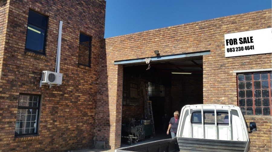 Commercial Property for Sale in Alrode South Gauteng