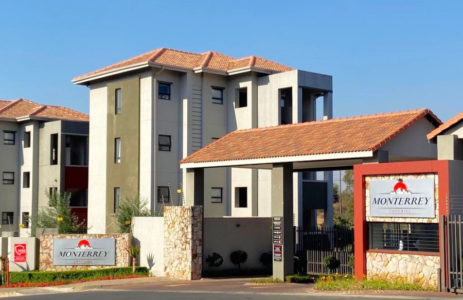 To Let 3 Bedroom Property for Rent in Fourways Gauteng