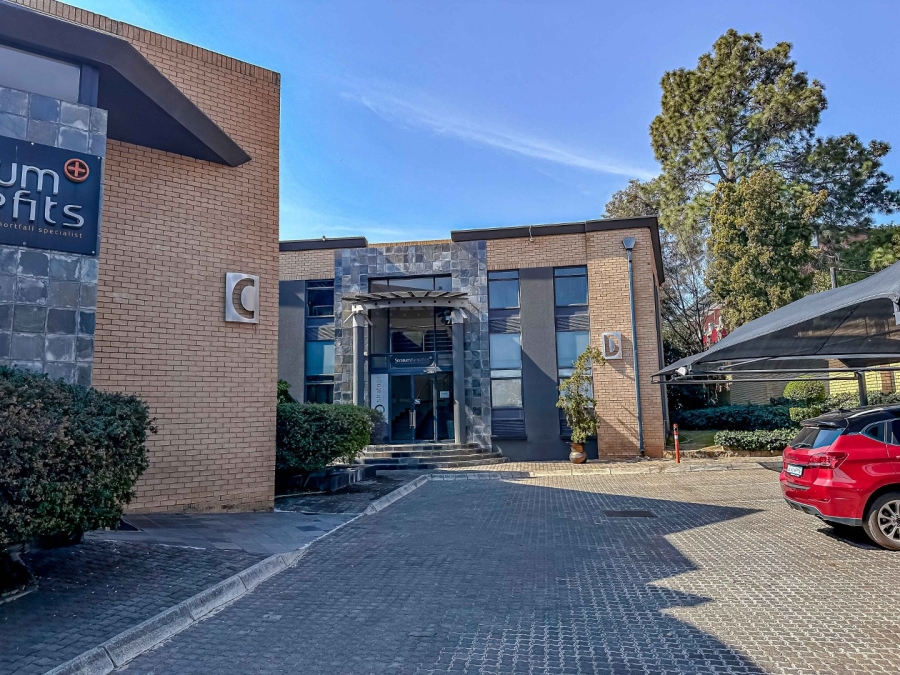 To Let commercial Property for Rent in Randburg Central Gauteng