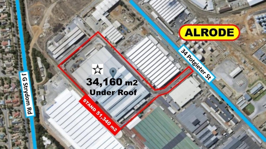 Commercial Property for Sale in Alrode Gauteng