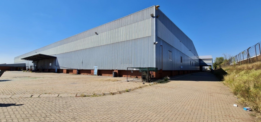 Commercial Property for Sale in Alrode Gauteng