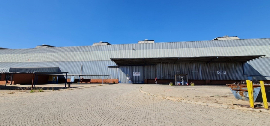 Commercial Property for Sale in Alrode Gauteng