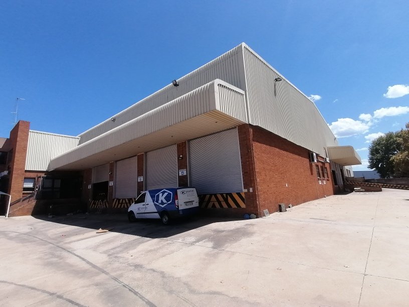 To Let commercial Property for Rent in Eastgate Gauteng