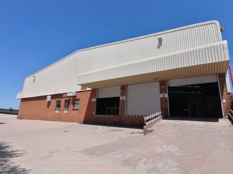 To Let commercial Property for Rent in Eastgate Gauteng