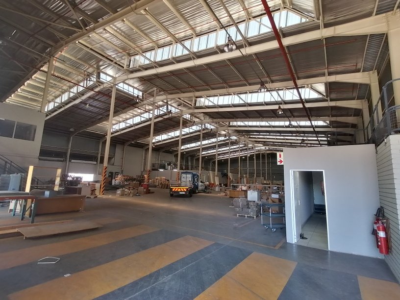 To Let commercial Property for Rent in Eastgate Gauteng