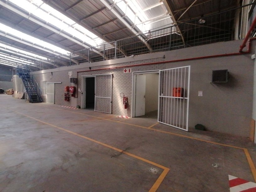 To Let commercial Property for Rent in Eastgate Gauteng