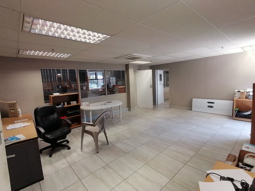 To Let commercial Property for Rent in Eastgate Gauteng