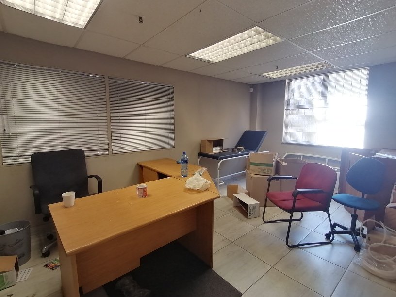 To Let commercial Property for Rent in Eastgate Gauteng