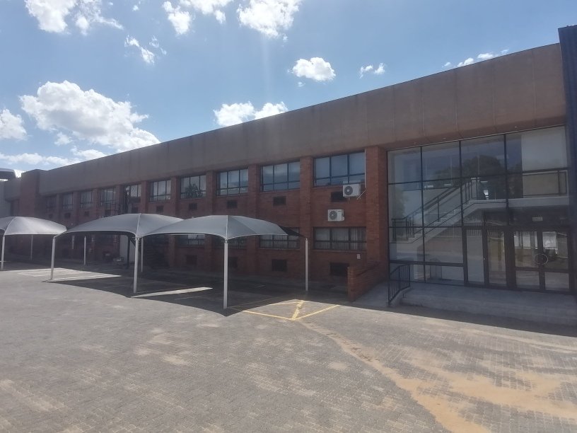 To Let commercial Property for Rent in Eastgate Gauteng