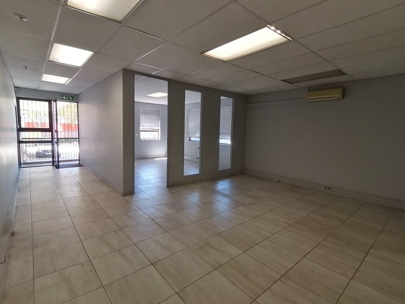 To Let commercial Property for Rent in Eastgate Gauteng