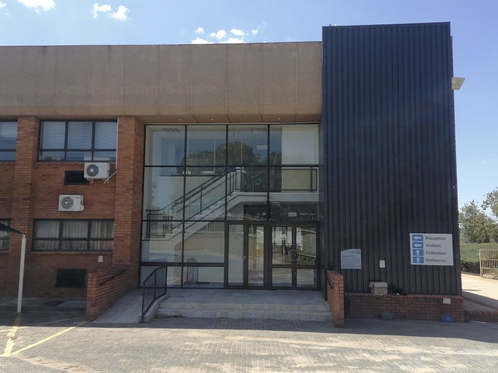 To Let commercial Property for Rent in Eastgate Gauteng