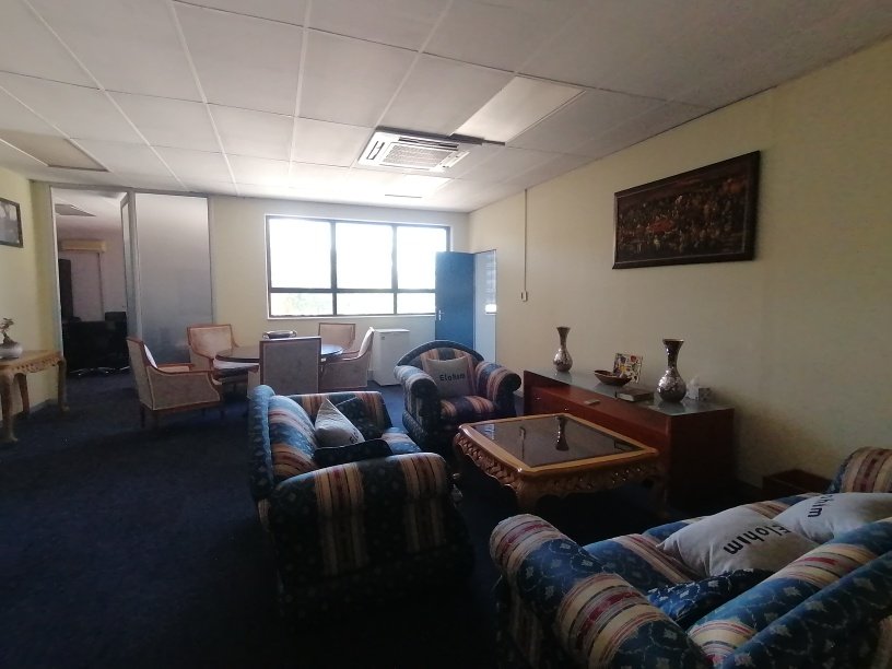 To Let commercial Property for Rent in Eastgate Gauteng