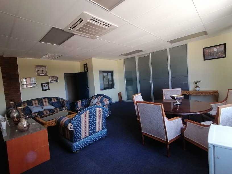 To Let commercial Property for Rent in Eastgate Gauteng