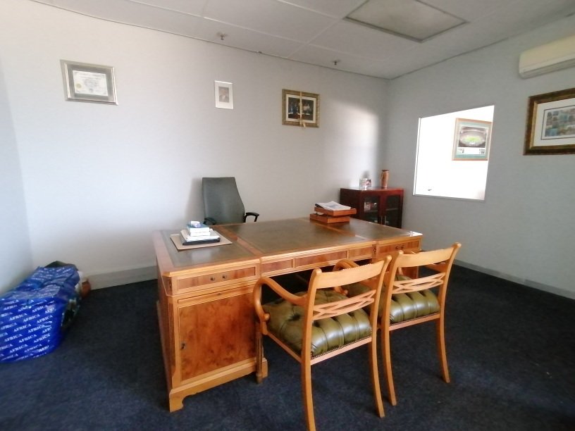 To Let commercial Property for Rent in Eastgate Gauteng