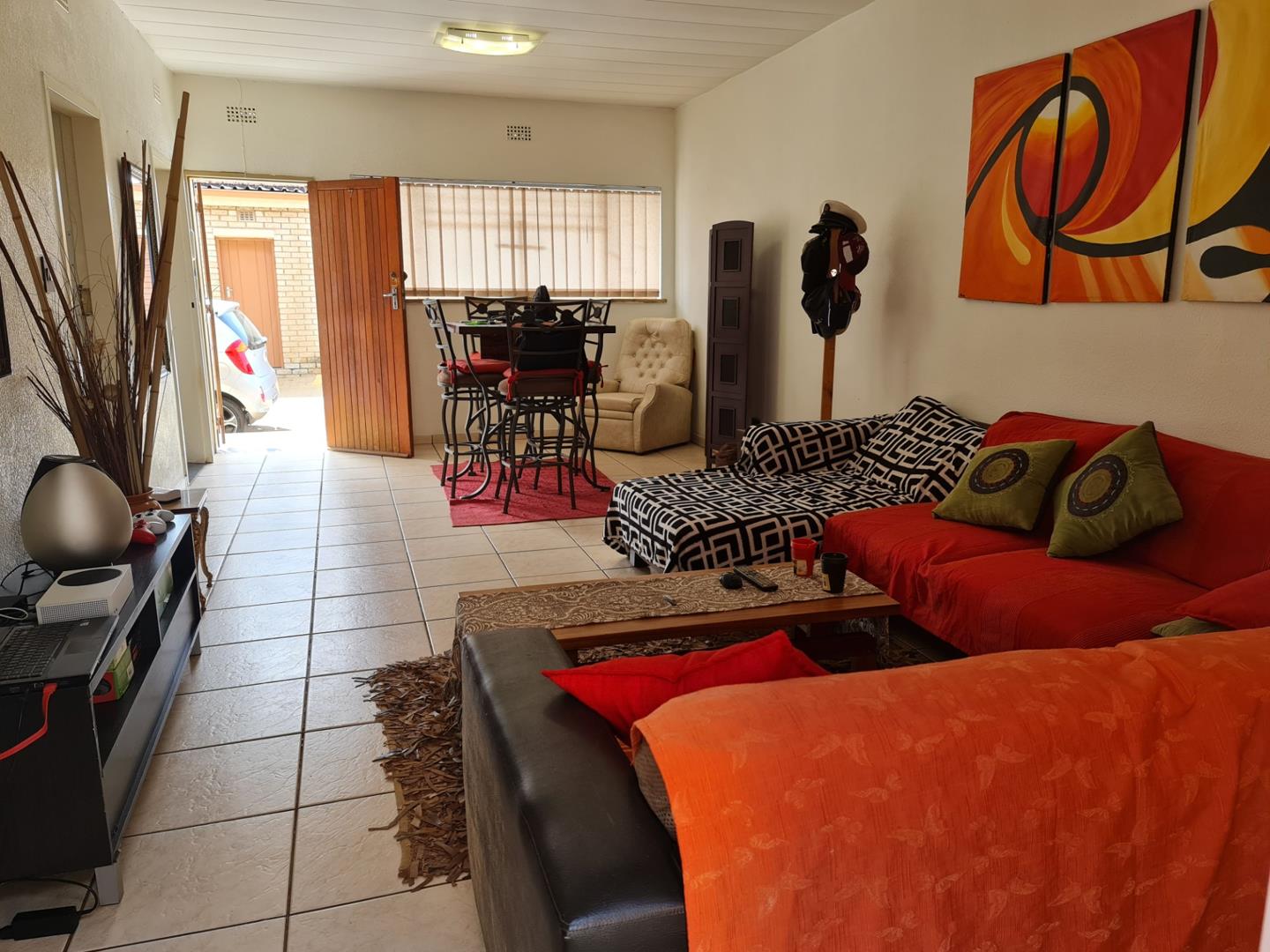 To Let 2 Bedroom Property for Rent in Witfield Gauteng